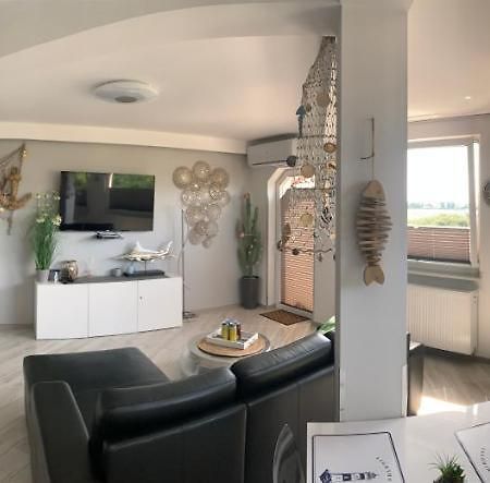 Apartament Bosmanski Darlowko Esterno foto
