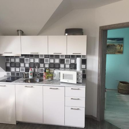 Apartament Bosmanski Darlowko Esterno foto