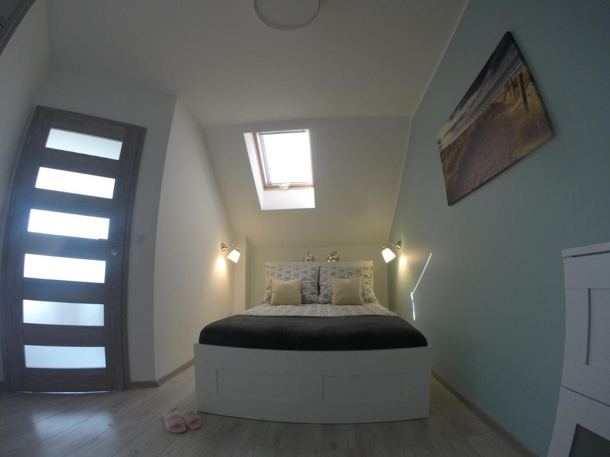 Apartament Bosmanski Darlowko Esterno foto